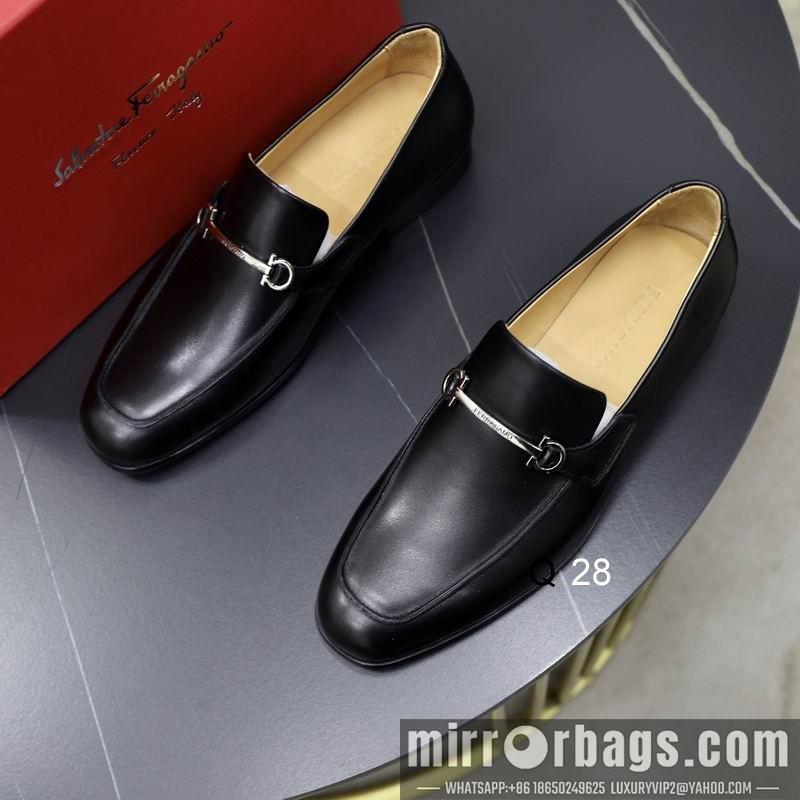 Replica Ferragamo Shoes Ferragamo sz38-45 H0302