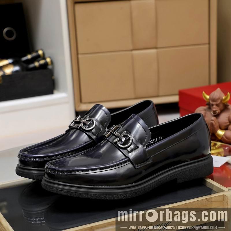 Replica Ferragamo Shoes Ferragamo sz38-45 mnm02109