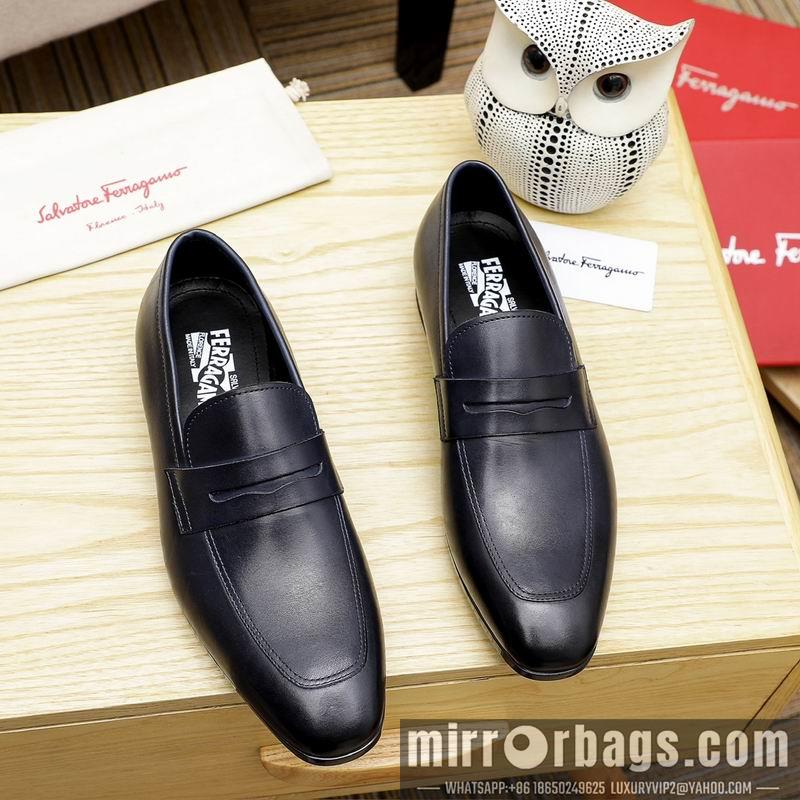 Replica Ferragamo Shoes Ferragamo sz38-45 hnh0277