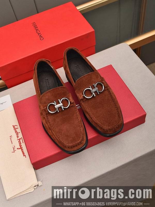 Replica Ferragamo Shoes Ferragamo sz38-45 hnh0340