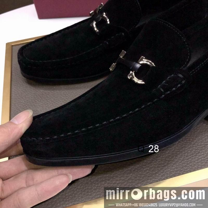 Replica Ferragamo Shoes Ferragamo sz38-45 N1209
