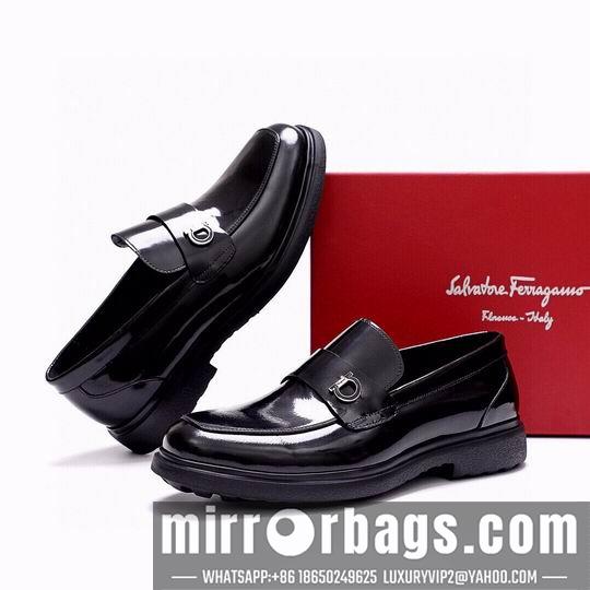 Replica Ferragamo Shoes Ferragamo sz38-45 mnh02143