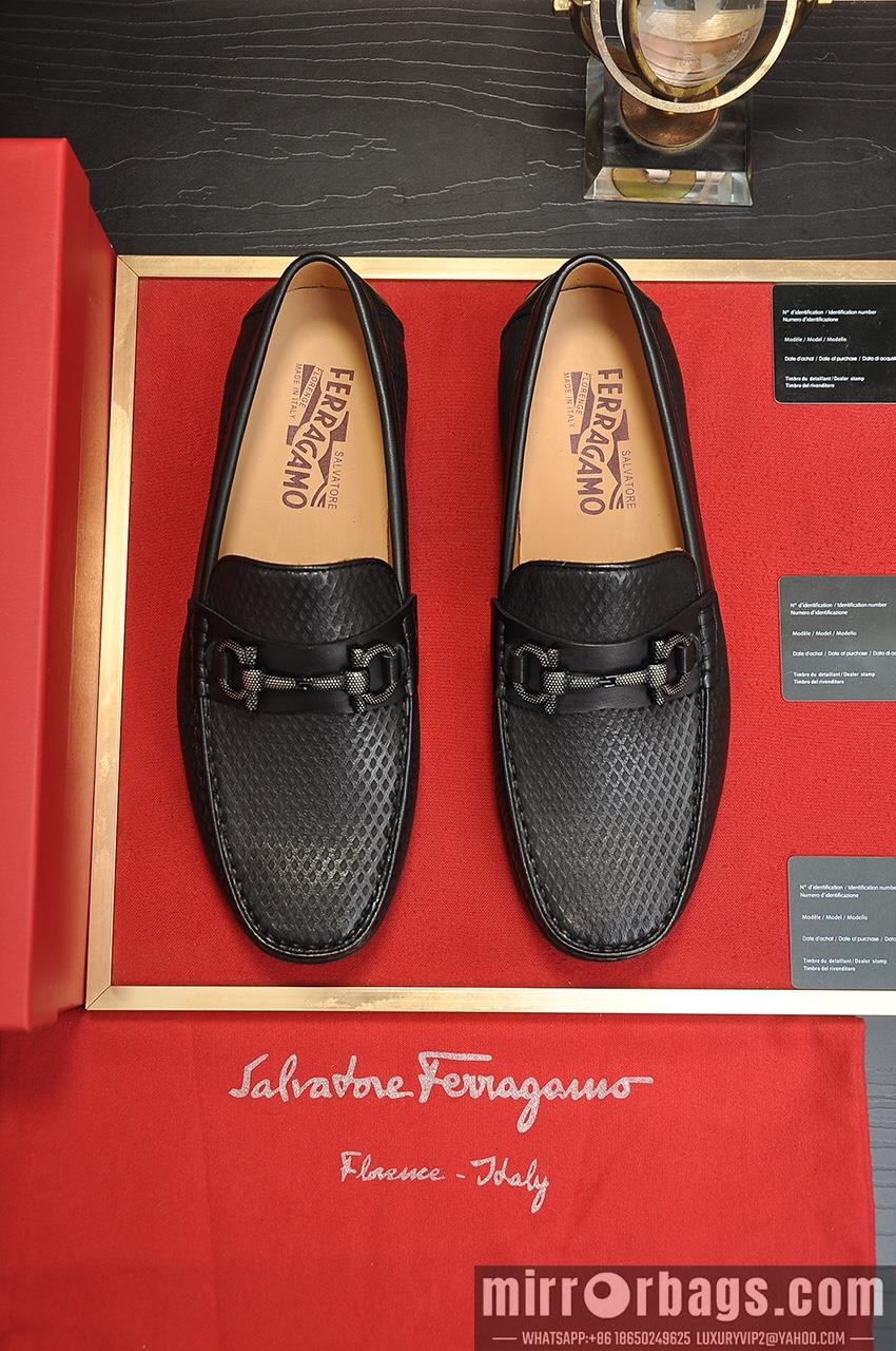 Replica Ferragamo Shoes Ferragamo sz38-44 hnh0212