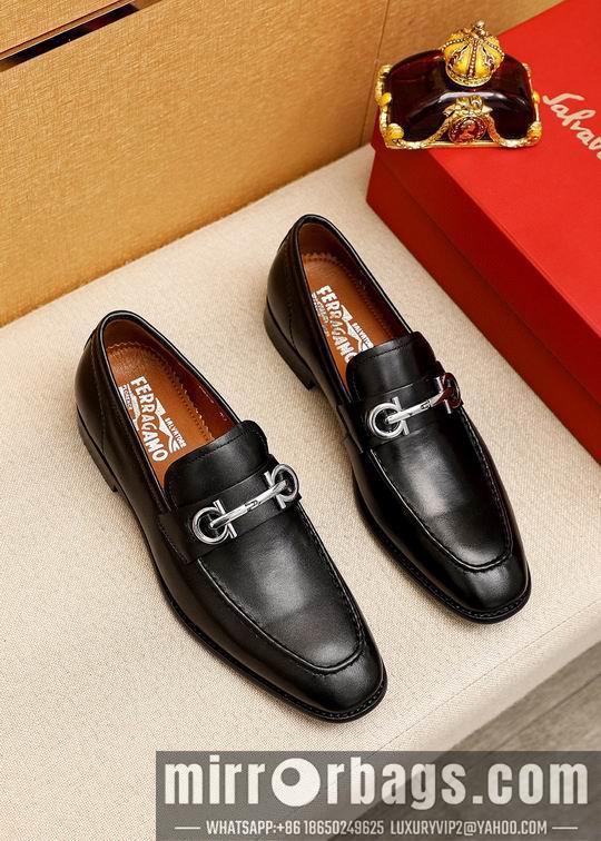 Replica Ferragamo Shoes Ferragamo sz38-45 mnh02190