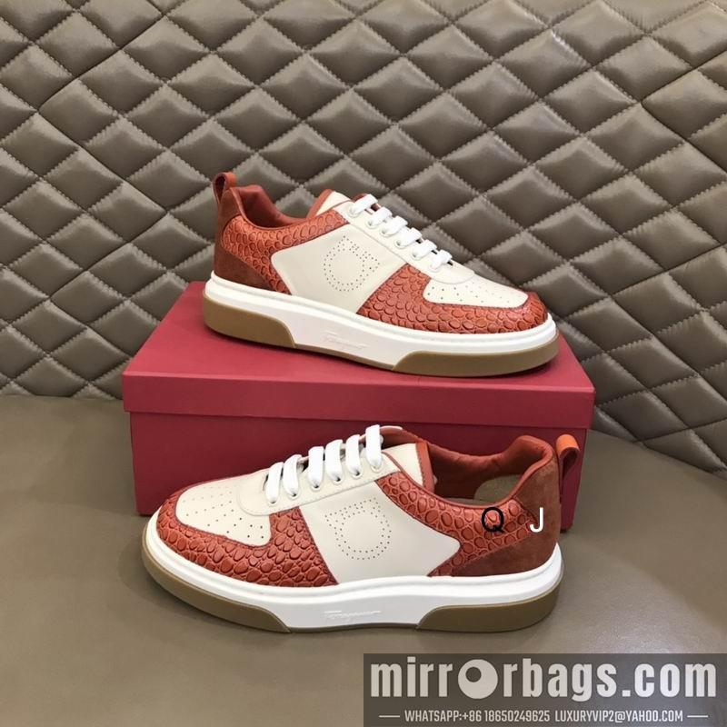 Replica Ferragamo Shoes Ferragamo sz38-45 J1007