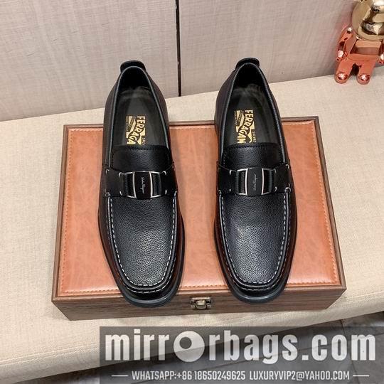 Replica Ferragamo Shoes Ferragamo sz38-45 mnh0606