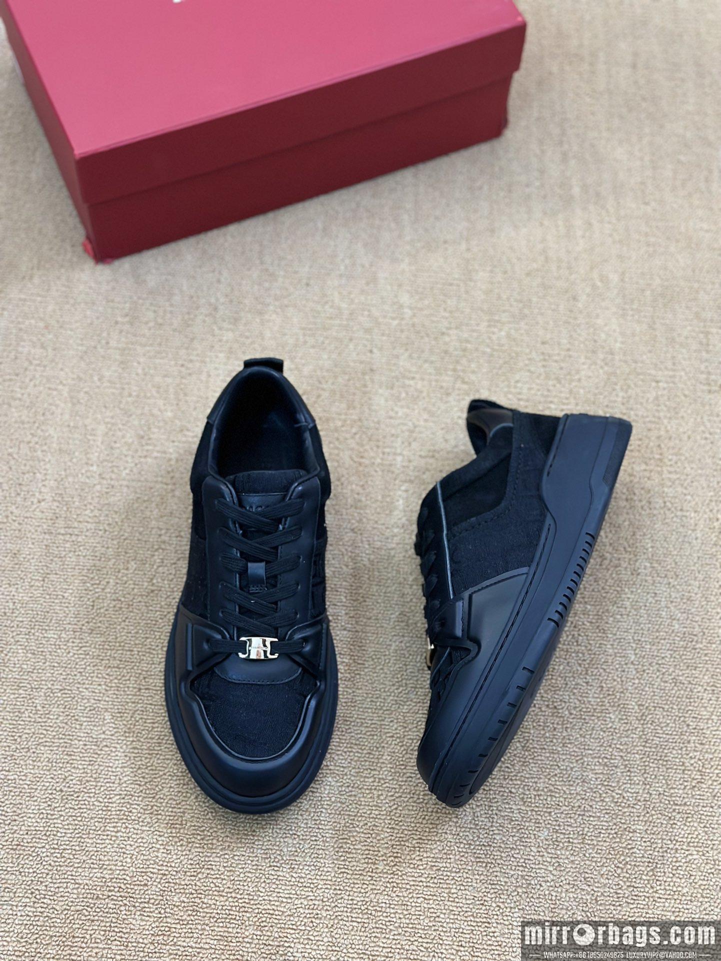 Replica Ferragamo Shoes Ferragamo sz38-45 hnh0201