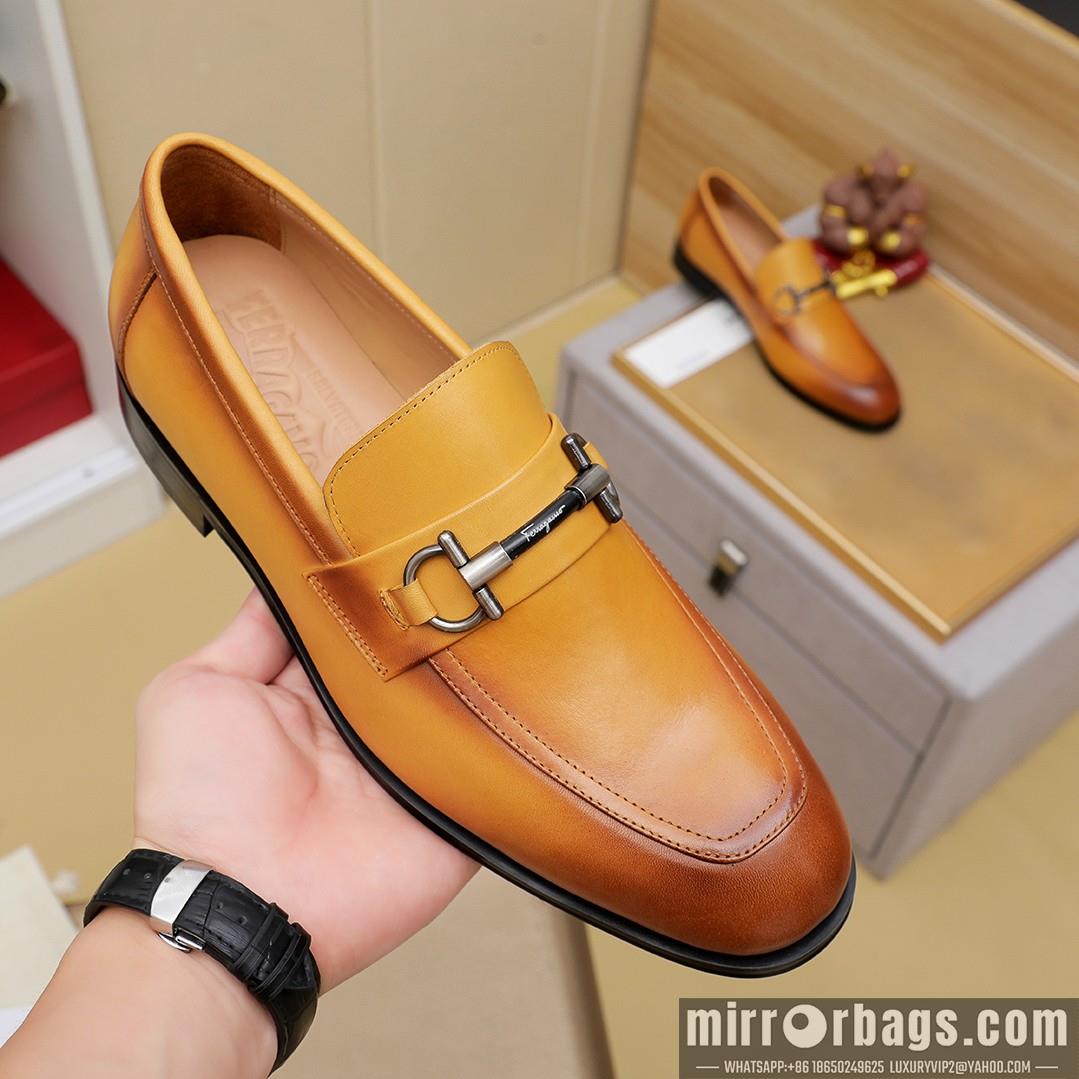 Replica Ferragamo Shoes Ferragamo sz38-44 h0815