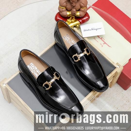 Replica Ferragamo Shoes Ferragamo sz38-45 mnh0402