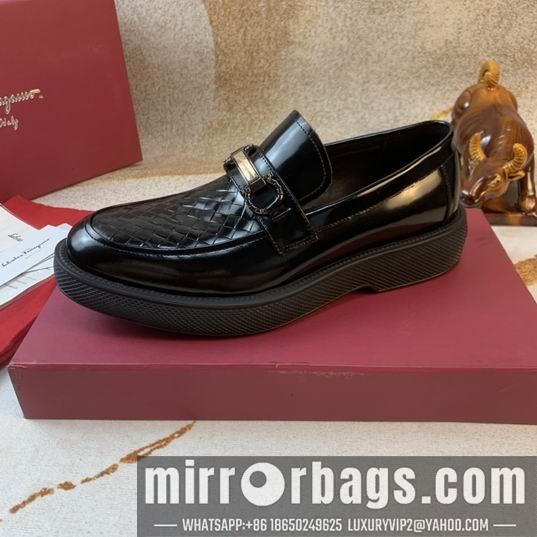 Replica Ferragamo Shoes Ferragamo sz38-45 mnh0385