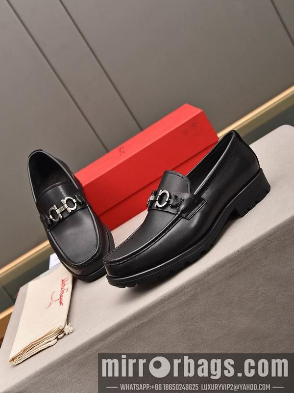 Replica Ferragamo Shoes Ferragamo sz38-45 hnh0339