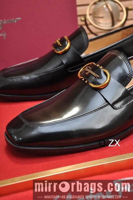Replica Ferragamo Shoes Ferragamo sz38-45 ZX1001