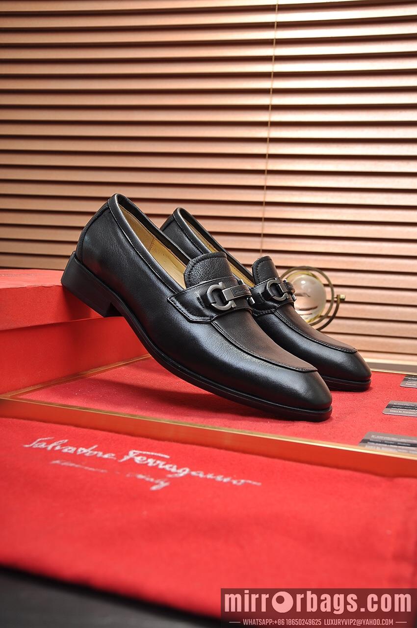 Replica Ferragamo Shoes Ferragamo sz38-45 hnh1236