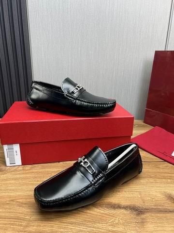 Replica Ferragamo Shoes Ferragamo sz38-45 mnh0521