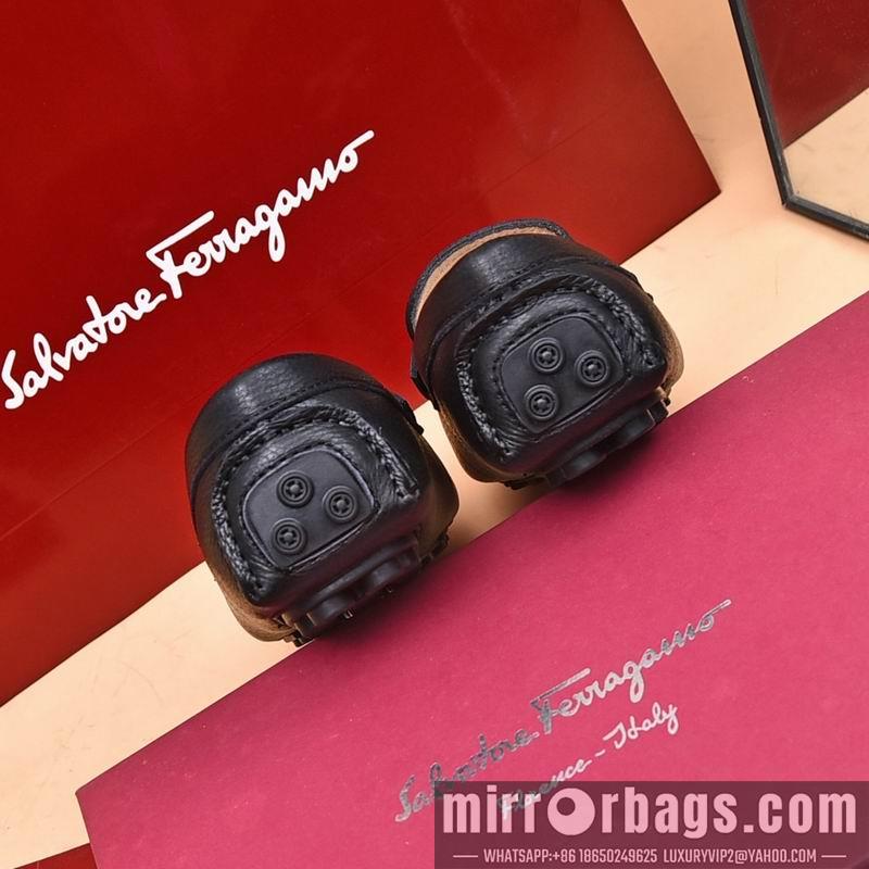 Replica Ferragamo Shoes Ferragamo sz38-46 mnm0215