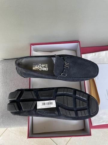 Replica Ferragamo Shoes Ferragamo sz38-45 mnh0335