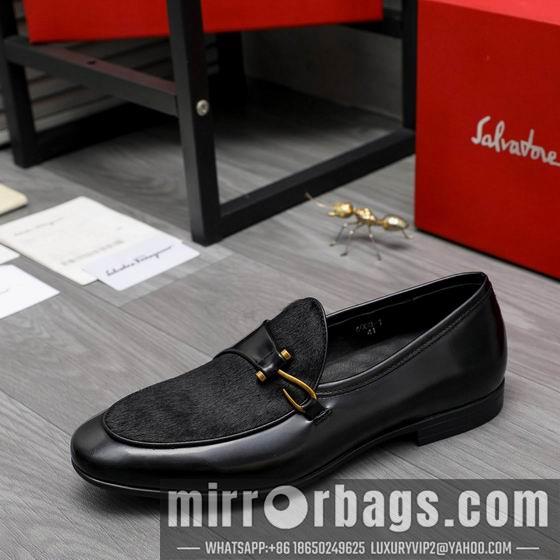 Replica Ferragamo Shoes Ferragamo sz38-45 mnh0554