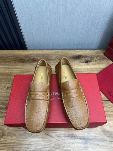 Replica Ferragamo Shoes Ferragamo sz38-45 mnh0522