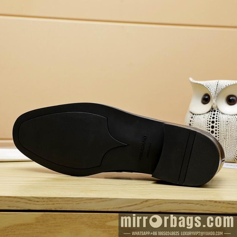 Replica Ferragamo Shoes Ferragamo sz38-44 hnm0295
