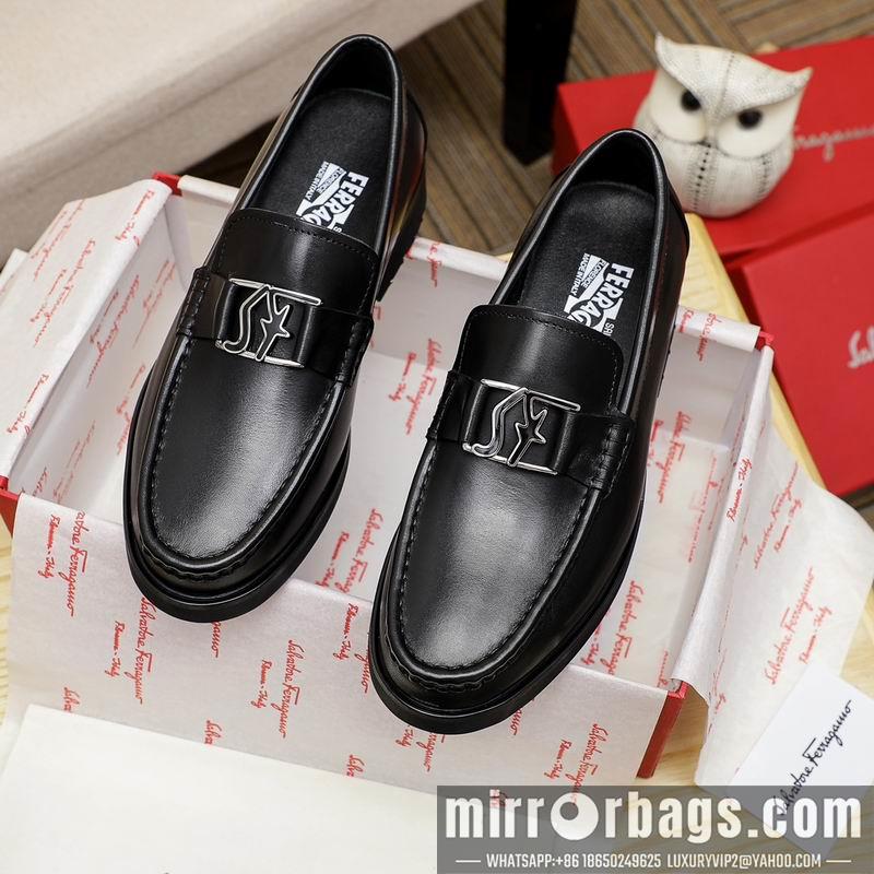 Replica Ferragamo Shoes Ferragamo sz38-45 hnh0273