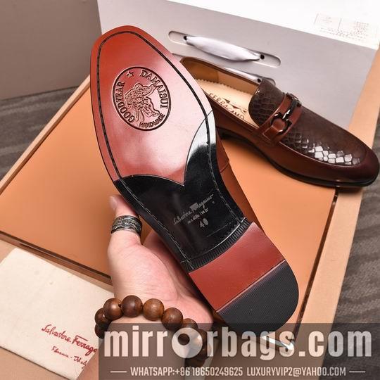 Replica Ferragamo Shoes Ferragamo sz38-45 mnh02205