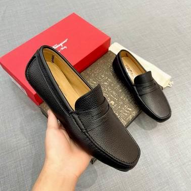 Replica Ferragamo Shoes Ferragamo sz38-45 mnh0513