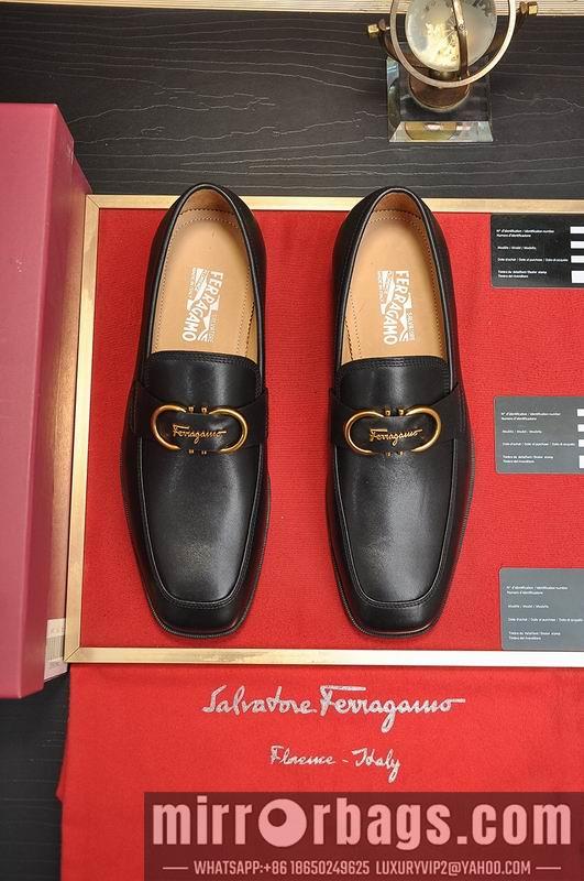 Replica Ferragamo Shoes Ferragamo sz38-45 mnm02103