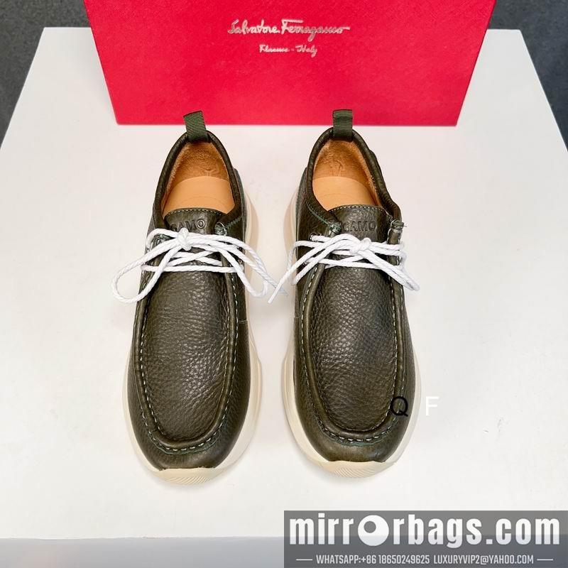 Replica Ferragamo Shoes Ferragamo sz38-45 5C TF0802