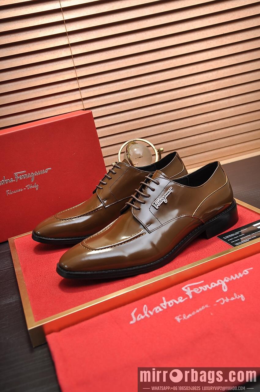 Replica Ferragamo Shoes Ferragamo sz38-44 hnh0242