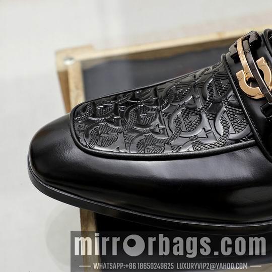 Replica Ferragamo Shoes Ferragamo sz38-45 mnh0425