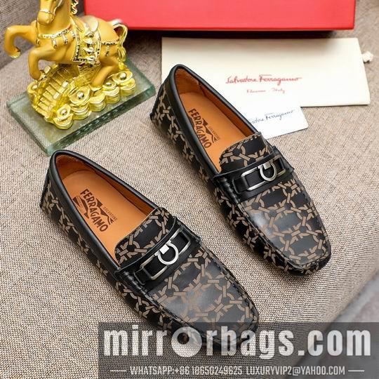 Replica Ferragamo Shoes Ferragamo sz38-44 hnh0202