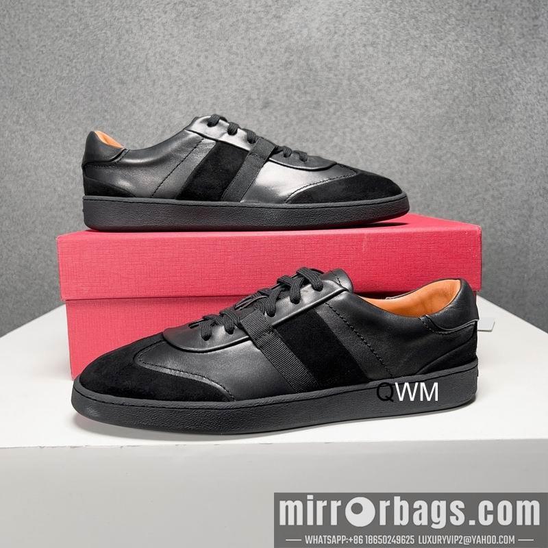 Replica Ferragamo Shoes Ferragamo sz38-45 5C WM0902