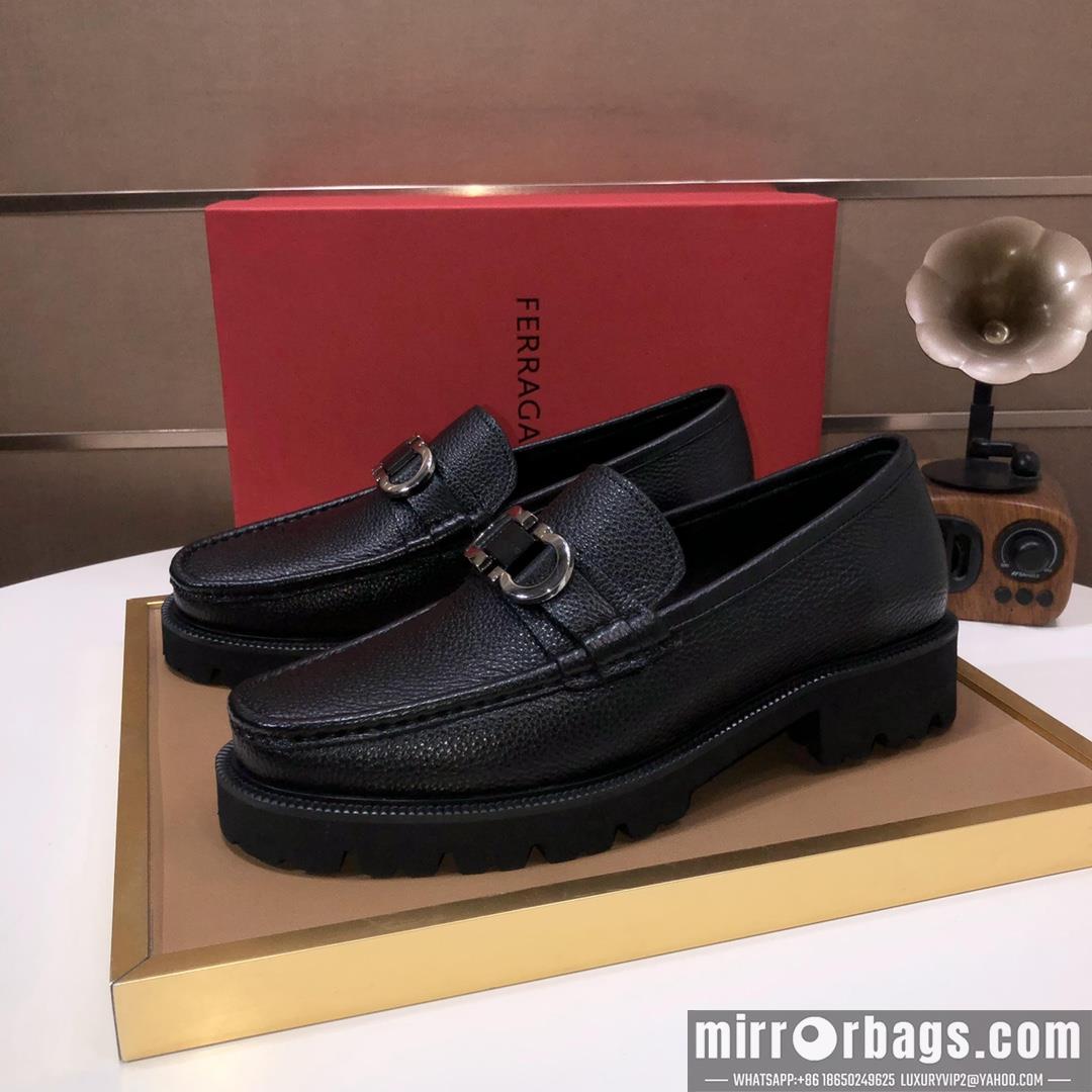 Replica Ferragamo Shoes Ferragamo sz38-45 hnh0201