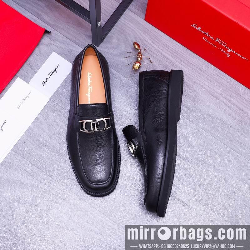 Replica Ferragamo Shoes Ferragamo sz38-44 hnm0269