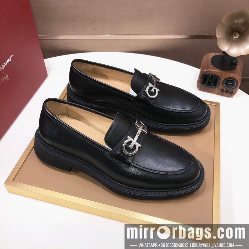 Replica Ferragamo Shoes Ferragamo sz38-44 hnm0207