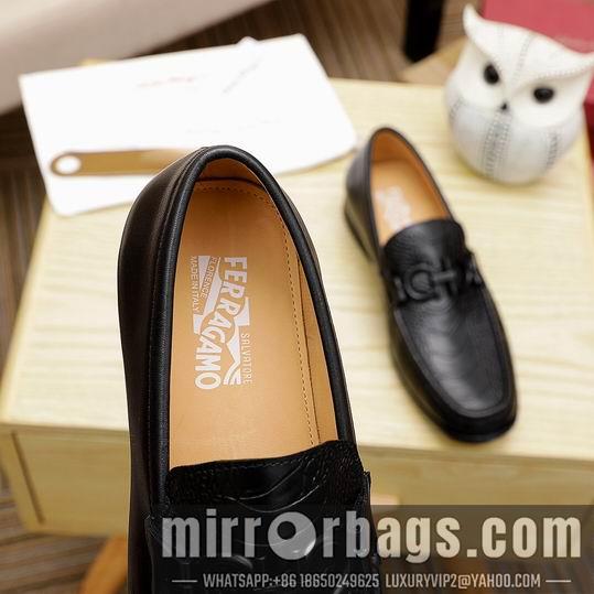 Replica Ferragamo Shoes Ferragamo sz38-45 mnh0542