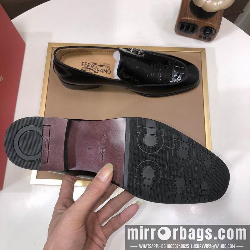 Replica Ferragamo Shoes Ferragamo sz38-45 hnh0301