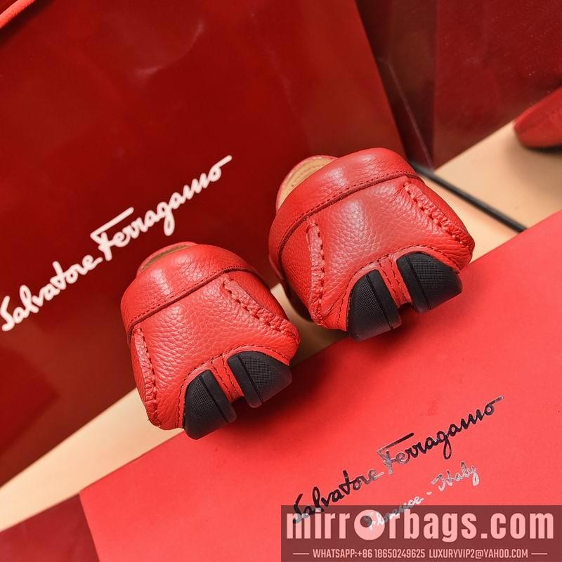 Replica Ferragamo Shoes Ferragamo sz38-46 mnm0216