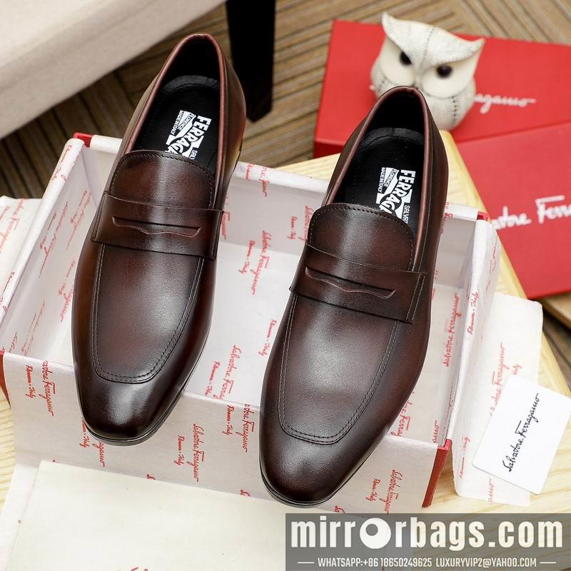 Replica Ferragamo Shoes Ferragamo sz38-45 hnh0277