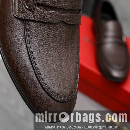 Replica Ferragamo Shoes Ferragamo sz38-45 mnh0553