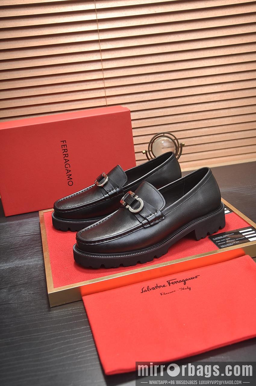 Replica Ferragamo Shoes Ferragamo sz38-45 hnh1201