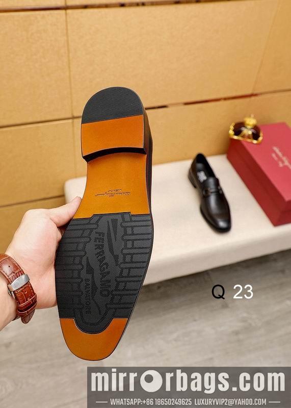 Replica Ferragamo Shoes Ferragamo sz38-45 HY0901