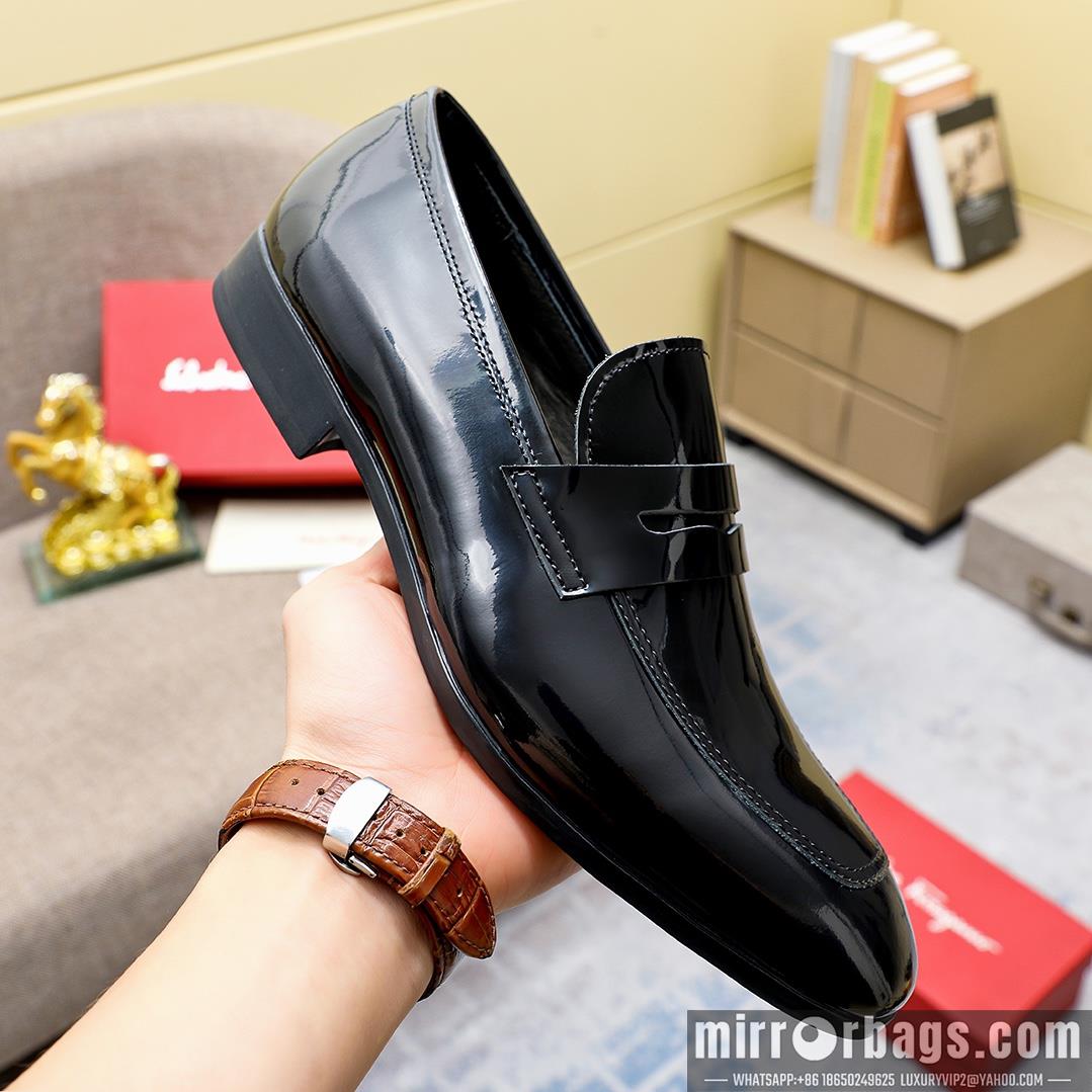 Replica Ferragamo Shoes Ferragamo sz38-45 h0927