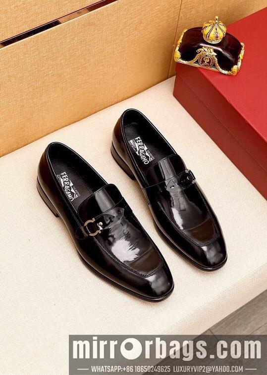 Replica Ferragamo Shoes Ferragamo sz38-45 mnh0564