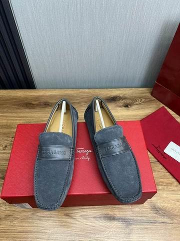 Replica Ferragamo Shoes Ferragamo sz38-45 mnh0525