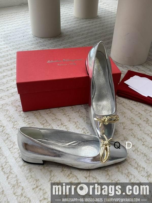 Replica Ferragamo Shoes Ferragamo sz35-40 GDT0401
