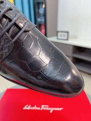 Replica Ferragamo Shoes Ferragamo sz38-45 mnh0406