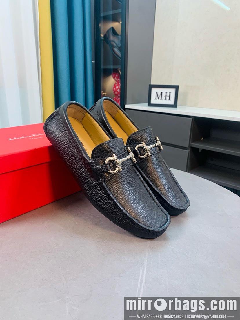 Replica Ferragamo Shoes Ferragamo sz38-45 hnh1217