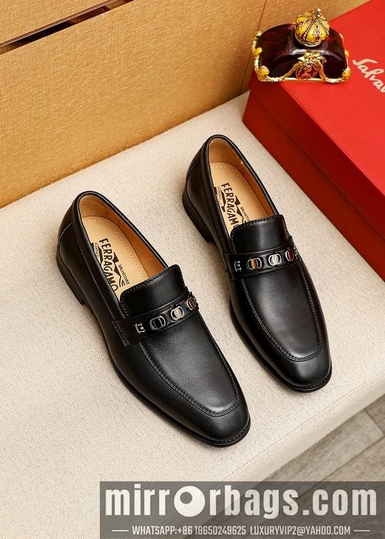 Replica Ferragamo Shoes Ferragamo sz38-45 mnh0334
