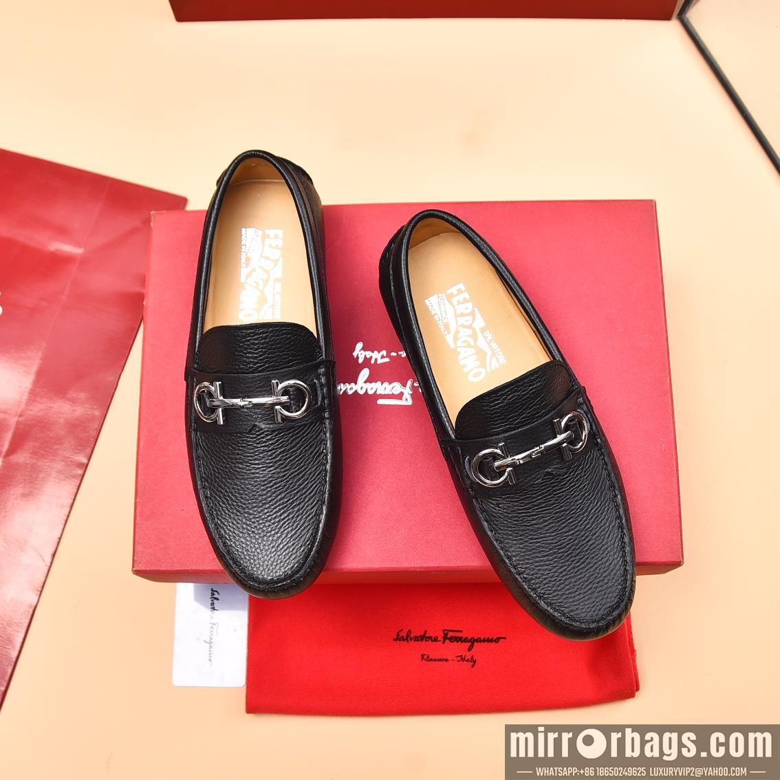 Replica Ferragamo Shoes Ferragamo sz38-46 h0901